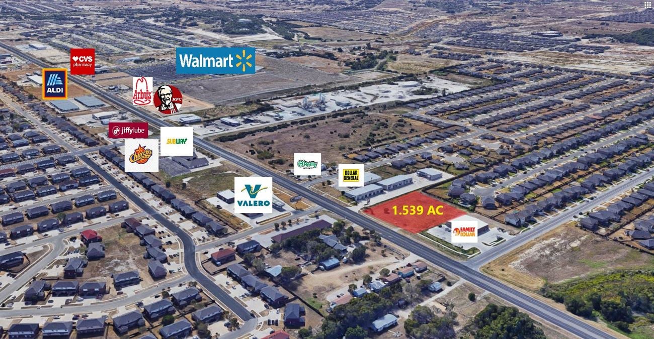 4300 W. Stan Schlueter Loop, Killeen, TX CommercialSearch